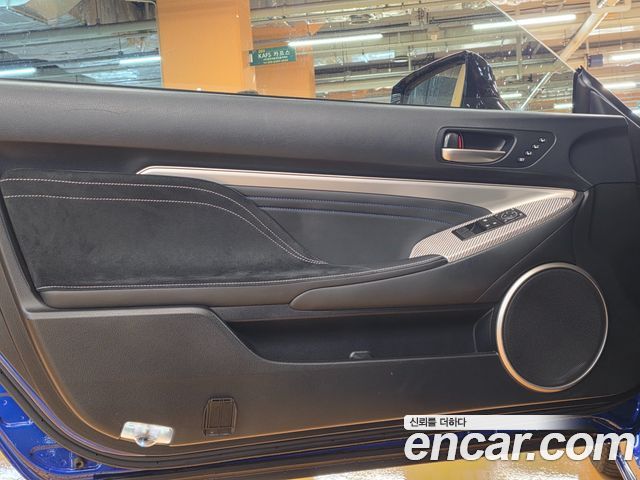 Lexus RC 2020 — photo 6