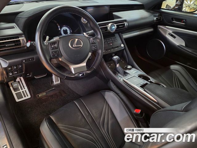 Lexus RC 2020 — photo 7