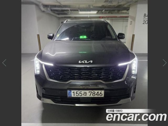 Kia Sorento 2024 — photo 1