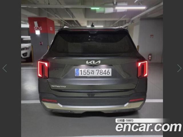 Kia Sorento 2024 — photo 2