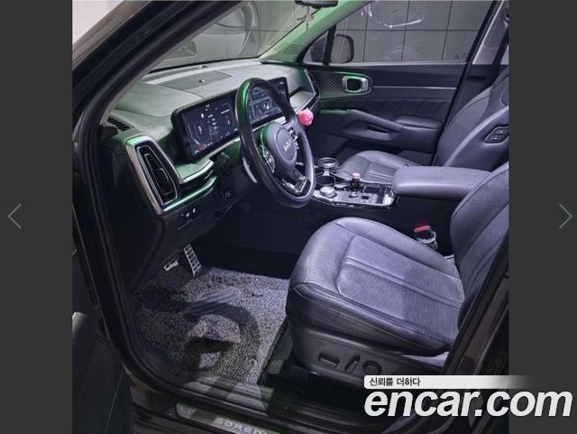 Kia Sorento 2024 — photo 4