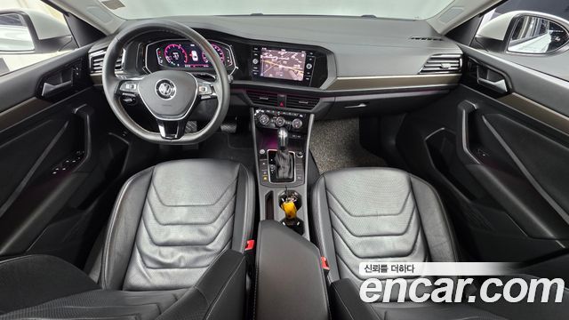 Volkswagen Jetta 2021 — photo 7
