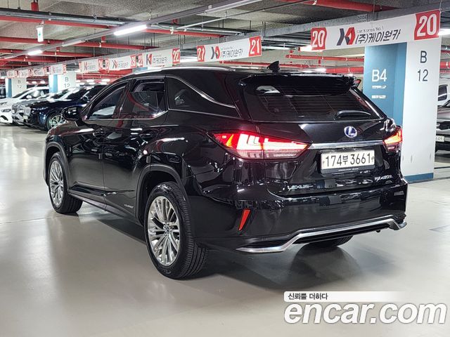 Lexus RX 2020 — photo 2