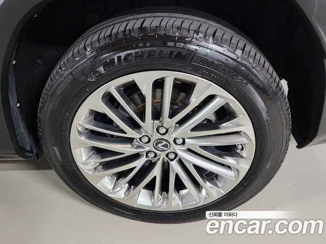 Lexus RX 2020 — photo 5