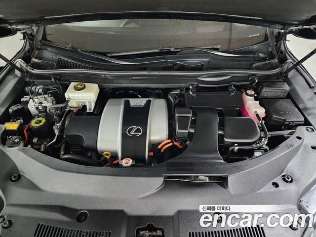 Lexus RX 2020 — photo 6