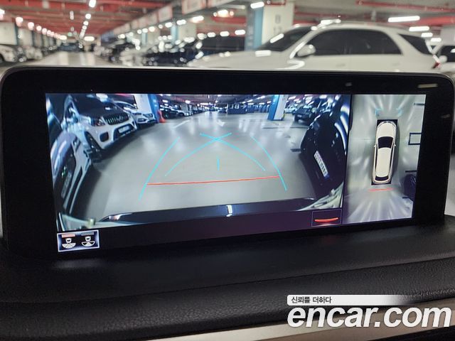 Lexus RX 2020 — photo 13