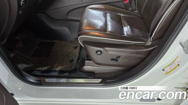 Jeep Cherokee 2018 — photo 27