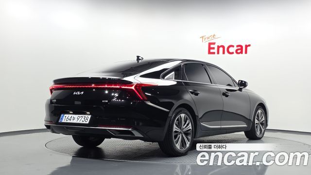 Kia K8 2023 — photo 2