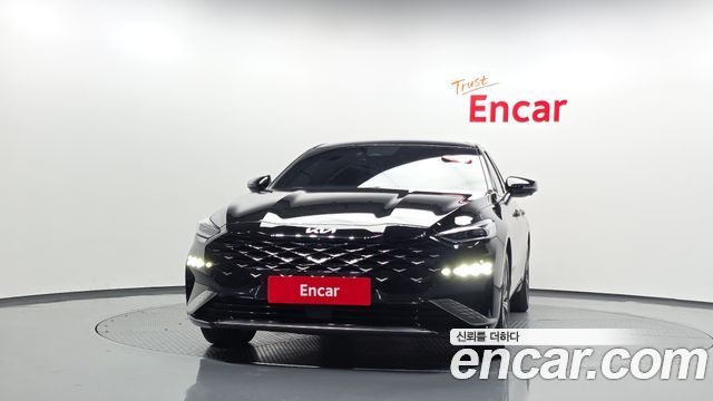Kia K8 2023 — photo 3