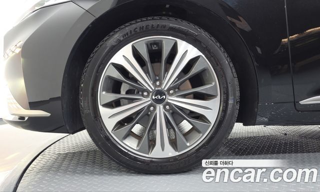 Kia K8 2023 — photo 5