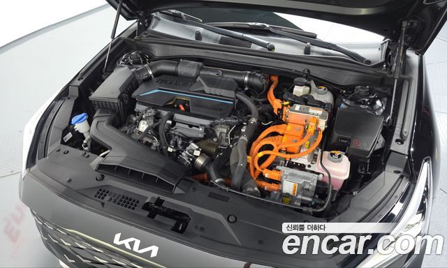Kia K8 2023 — photo 6