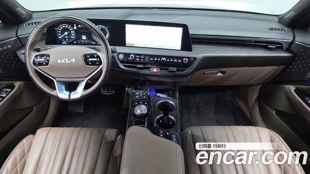 Kia K8 2023 — photo 10