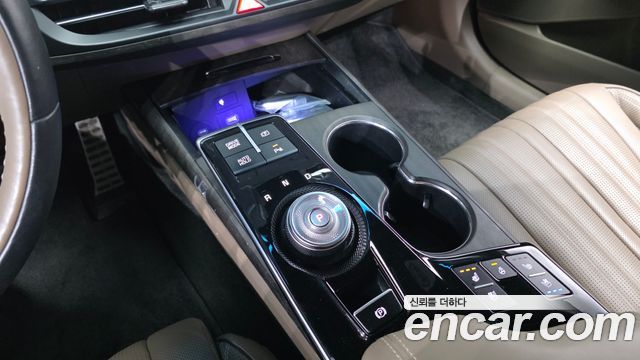 Kia K8 2023 — photo 12