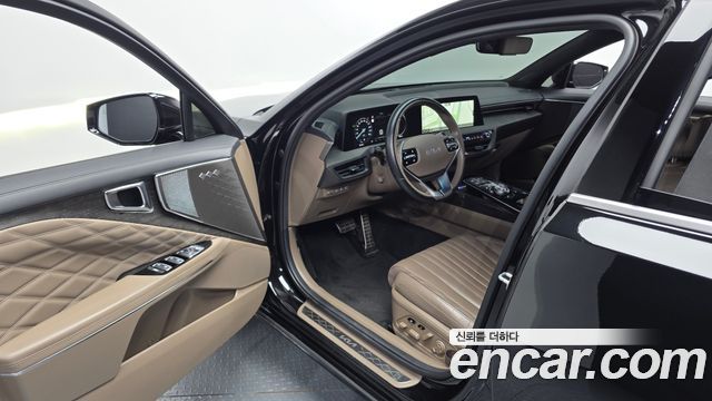 Kia K8 2023 — photo 13