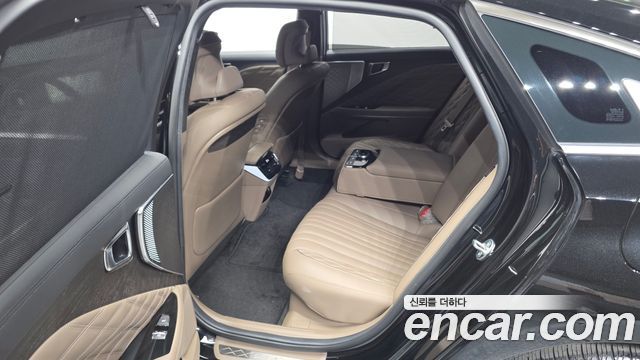 Kia K8 2023 — photo 18