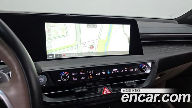 Kia K8 2023 — photo 19