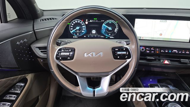 Kia K8 2023 — photo 20