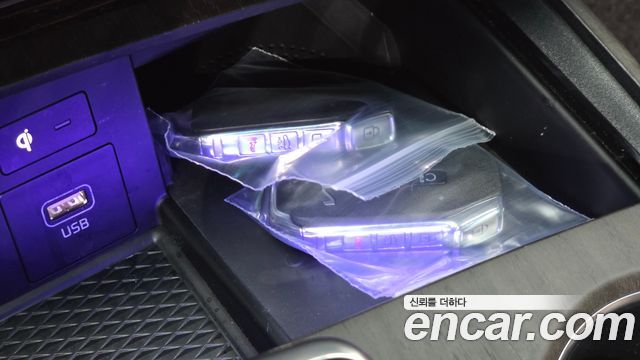 Kia K8 2023 — photo 22