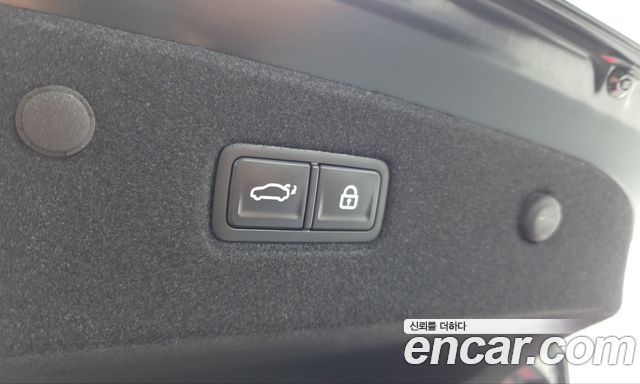 Kia K8 2023 — photo 24