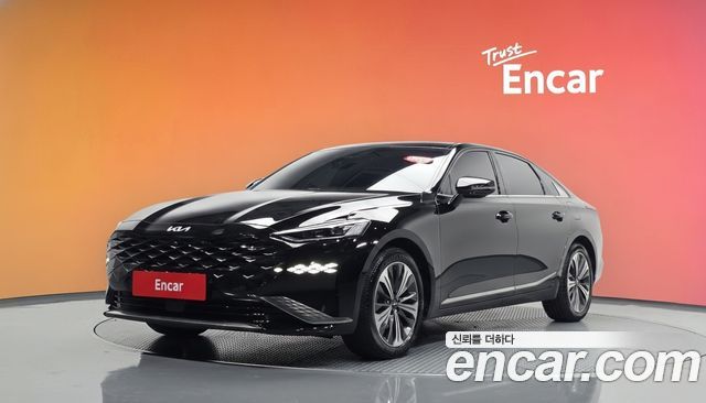 Kia K8 2023 — photo 1
