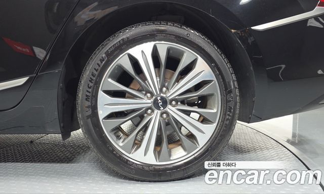 Kia K8 2023 — photo 7