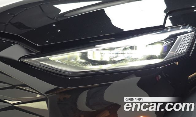 Kia K8 2023 — photo 8