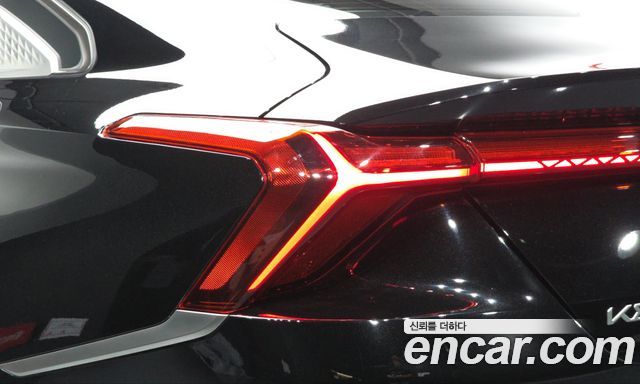 Kia K8 2023 — photo 9