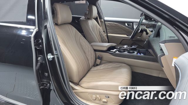 Kia K8 2023 — photo 16