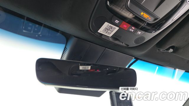 Kia K8 2023 — photo 27