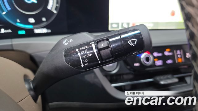 Kia K8 2023 — photo 29