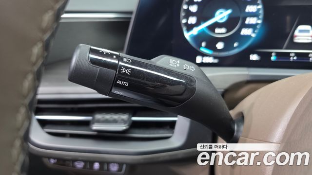 Kia K8 2023 — photo 32