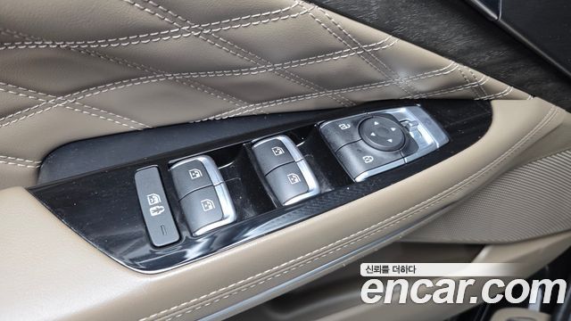 Kia K8 2023 — photo 33
