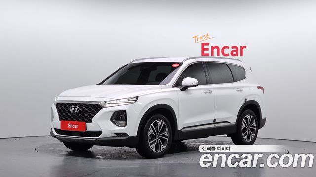 Hyundai Santafe 2019 — photo 1