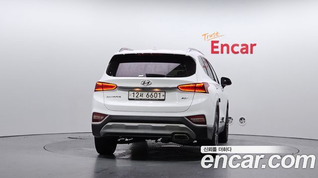 Hyundai Santafe 2019 — photo 4
