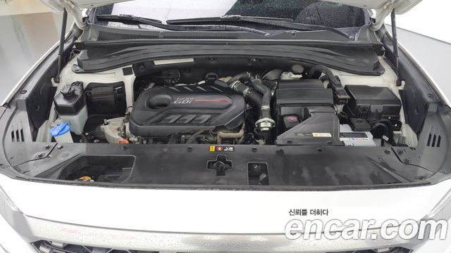 Hyundai Santafe 2019 — photo 6