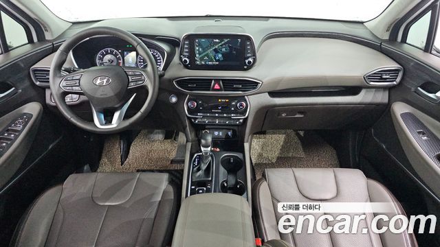 Hyundai Santafe 2019 — photo 10