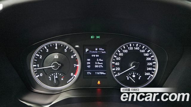 Hyundai Santafe 2019 — photo 11
