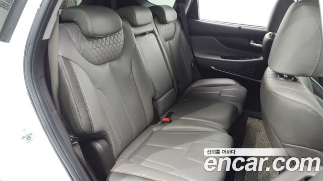 Hyundai Santafe 2019 — photo 18