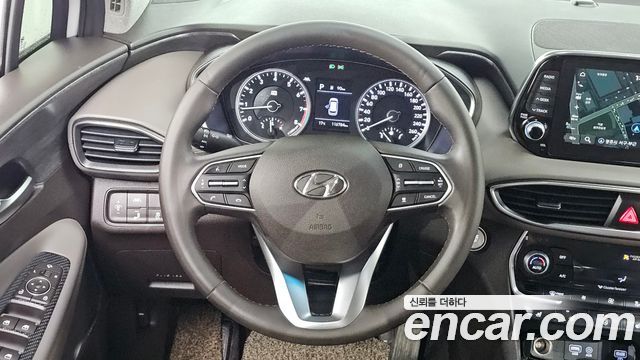 Hyundai Santafe 2019 — photo 20