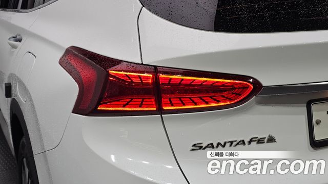 Hyundai Santafe 2019 — photo 9