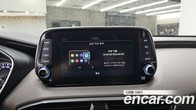 Hyundai Santafe 2019 — photo 30