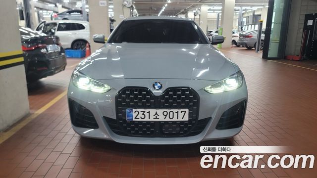 BMW 4-Series 2024 — photo 2