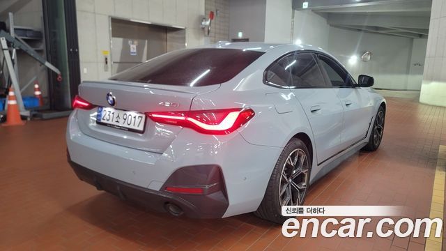 BMW 4-Series 2024 — photo 3