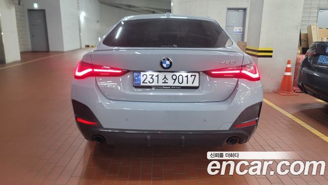 BMW 4-Series 2024 — photo 4