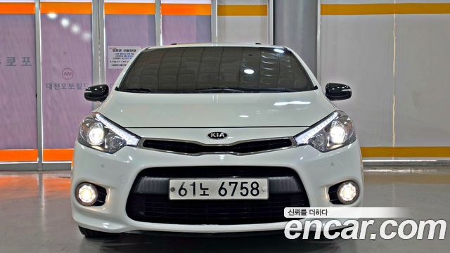 Kia K3 2014 — photo 2