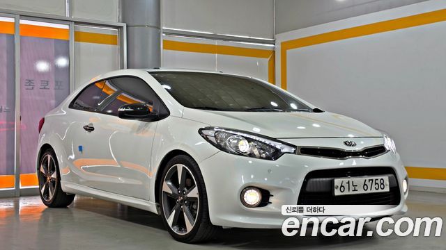 Kia K3 2014 — photo 3
