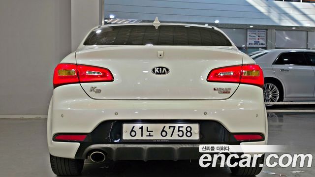 Kia K3 2014 — photo 5