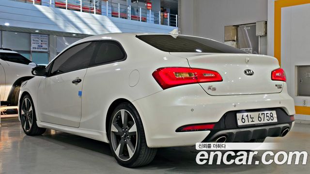 Kia K3 2014 — photo 6