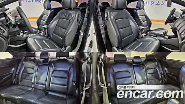 Kia K3 2014 — photo 8