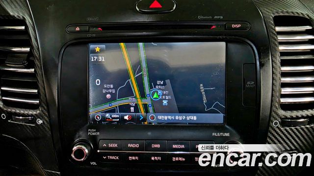 Kia K3 2014 — photo 9